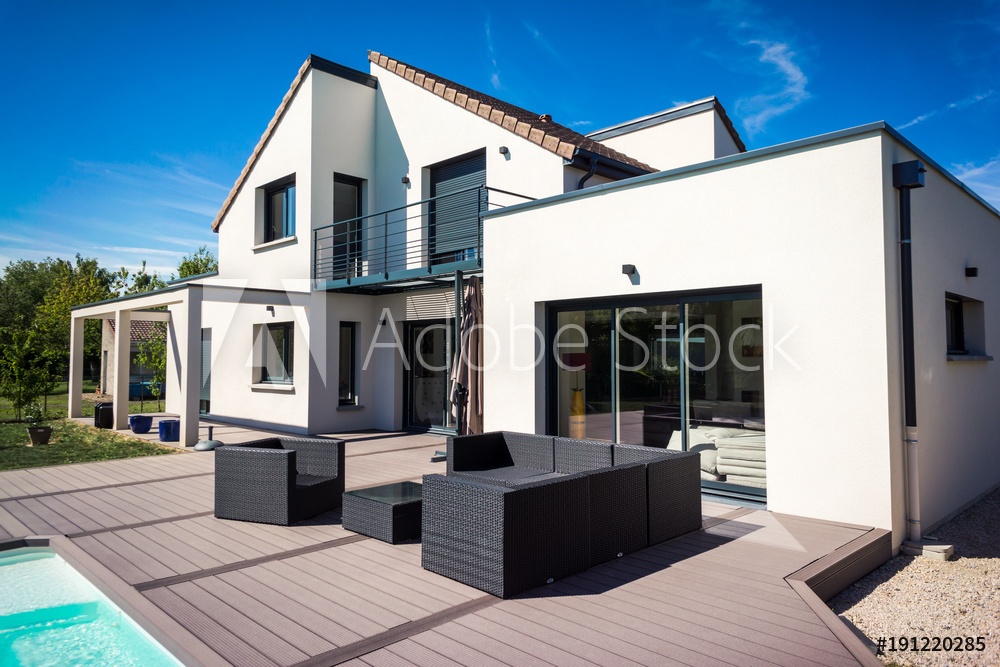 Fusaro maison sur mesure